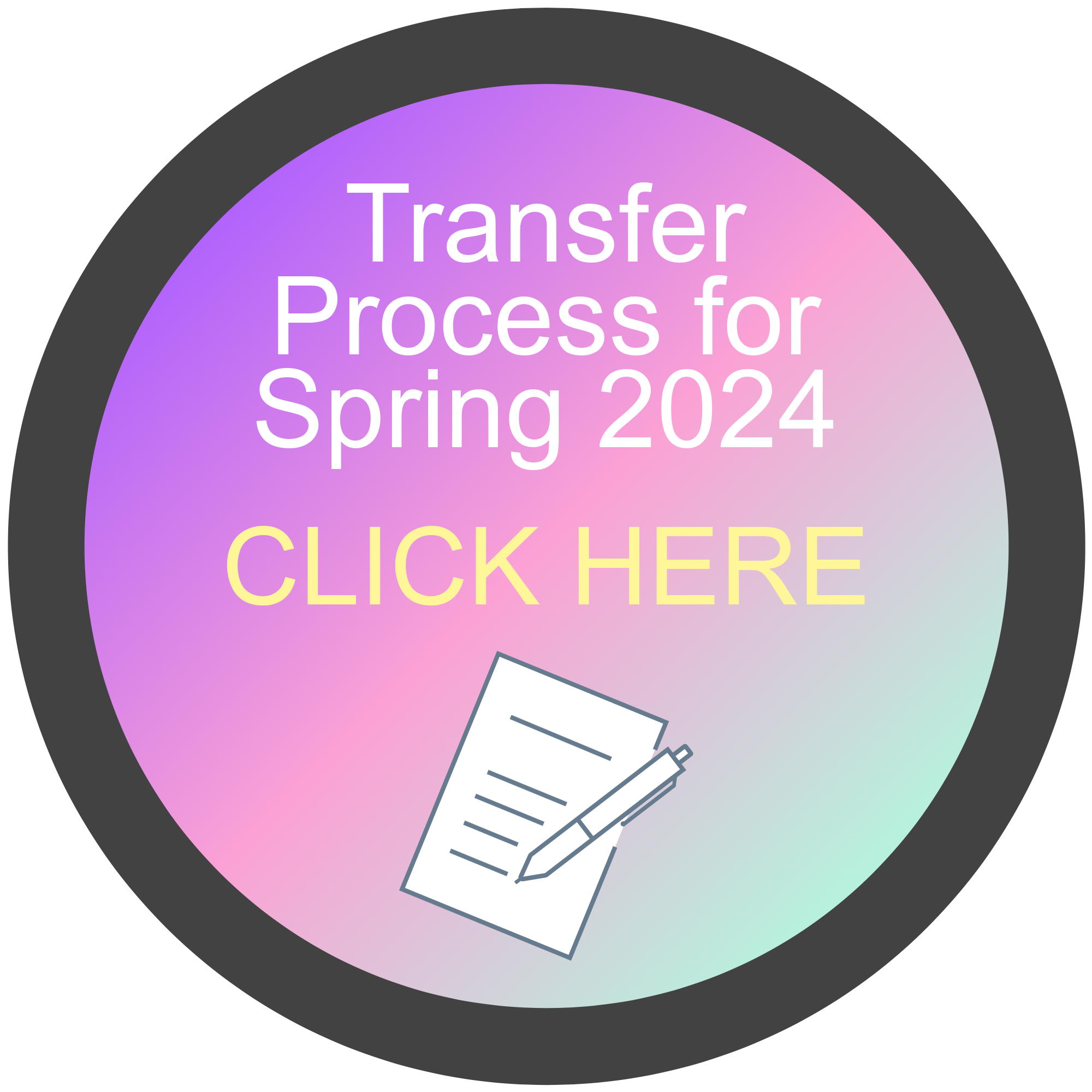 Transfer Process 2024 button